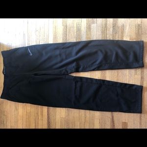 Large Tall Nike Therma Dri-fit sweatpants.